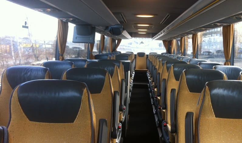 Germany: Coaches company in Lower Saxony in Lower Saxony and Wolfenb&uuml;ttel