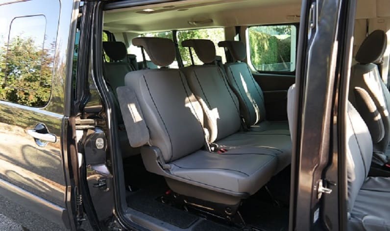 Germany: Coaches rental in Lower Saxony in Lower Saxony and Uetze